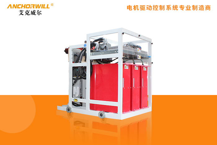 礦用防爆真空高壓軟啟動柜機芯